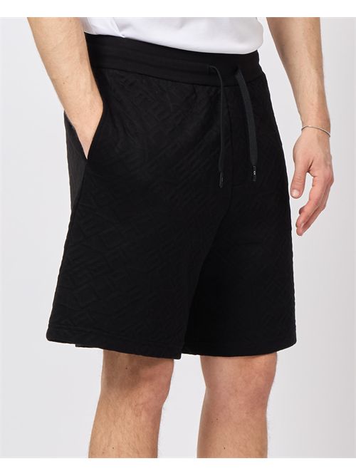 Bermuda uomo Armani Exchange in tessuto stretch ARMANI EXCHANGE | XM000476-AF13037FC013